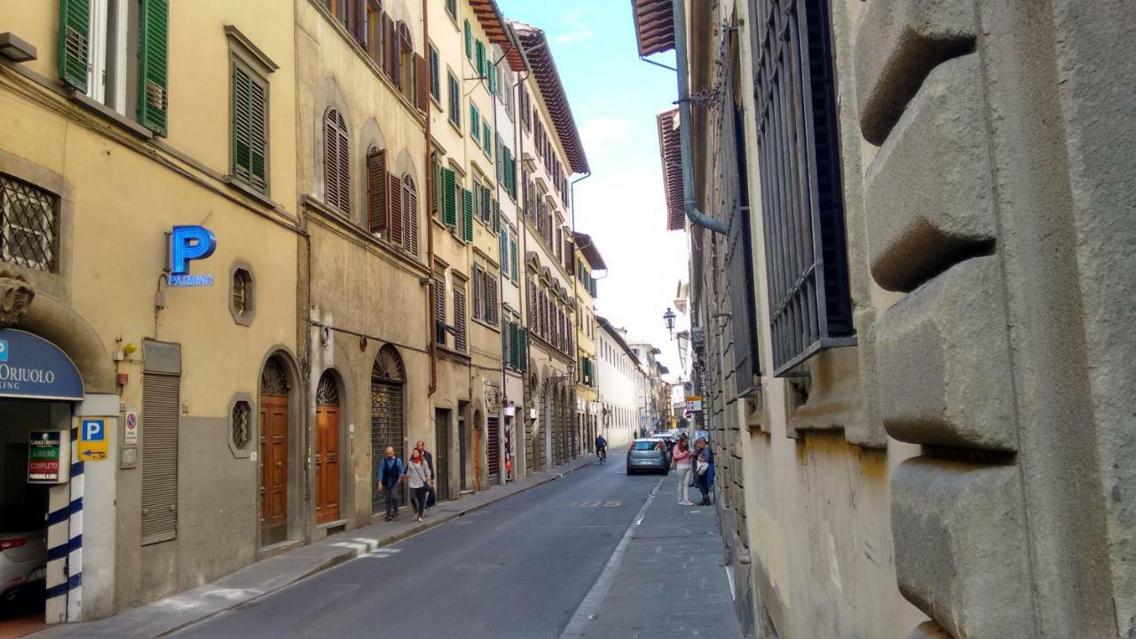 Duomo Classic Apartment Florencie Exteriér fotografie