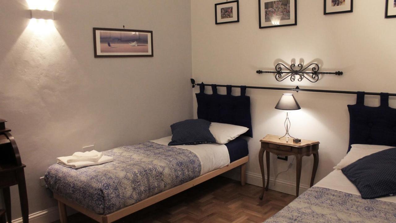 Duomo Classic Apartment Florencie Exteriér fotografie