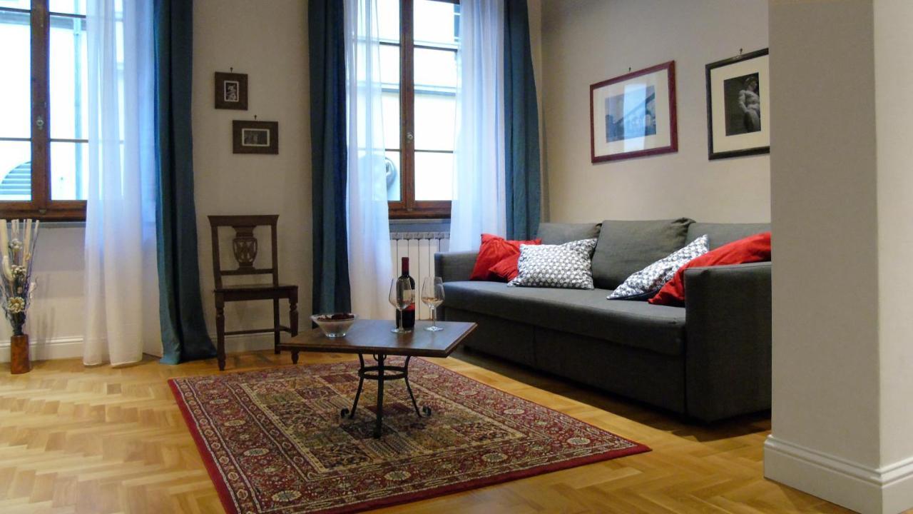 Duomo Classic Apartment Florencie Exteriér fotografie