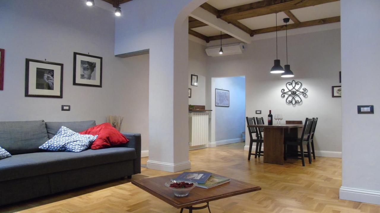 Duomo Classic Apartment Florencie Exteriér fotografie