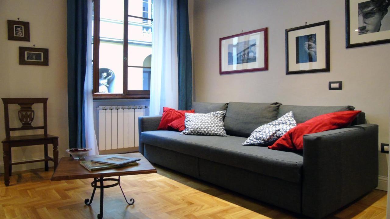 Duomo Classic Apartment Florencie Exteriér fotografie