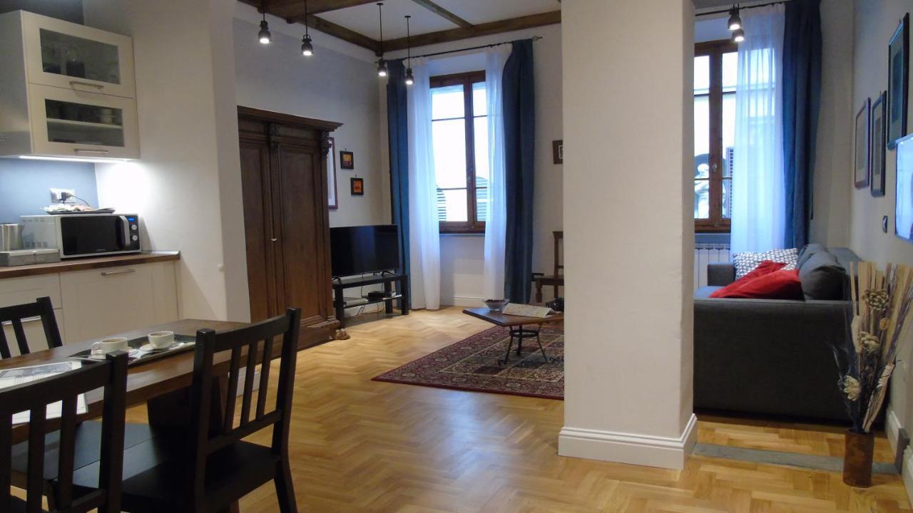 Duomo Classic Apartment Florencie Exteriér fotografie