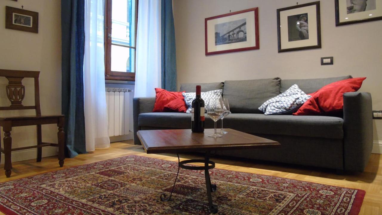 Duomo Classic Apartment Florencie Exteriér fotografie