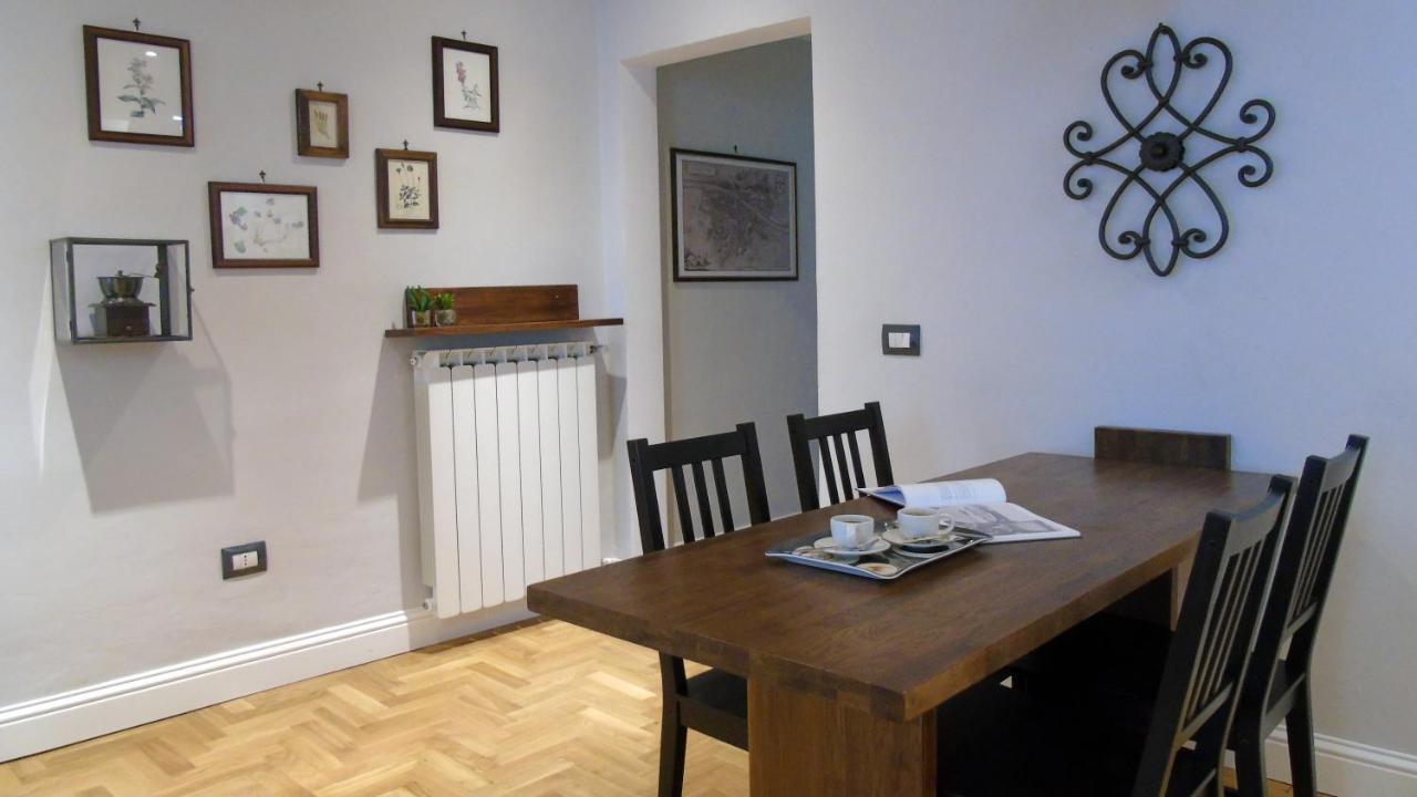 Duomo Classic Apartment Florencie Exteriér fotografie